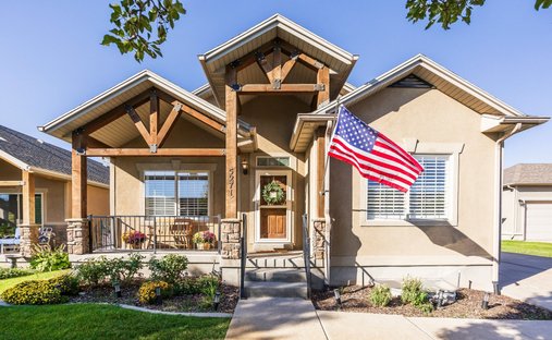Casa en West Jordan, Utah, Estados Unidos 1