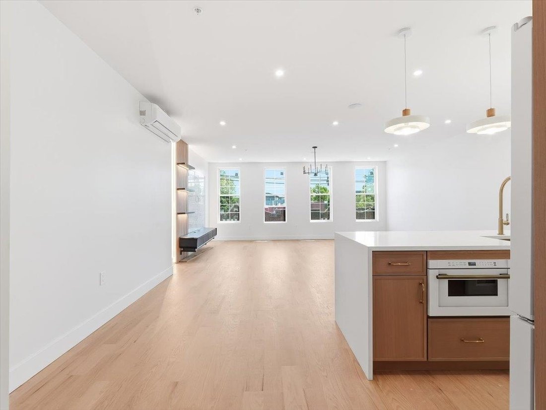 Condominio en Jersey City, Nueva Jersey, Estados Unidos 3 - 18748289