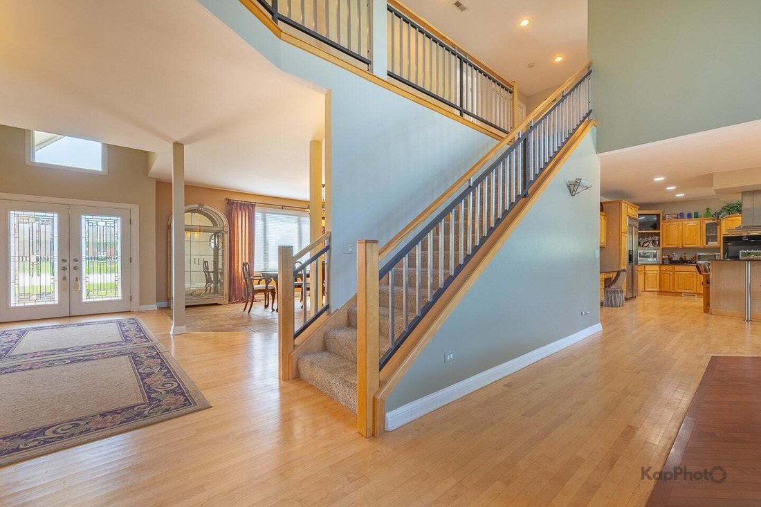 Casa a Orland Park, Illinois, Stati Uniti 2 - 18748238