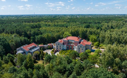 Villa à Kampinos, Voïvodie de Mazovie, Pologne 1