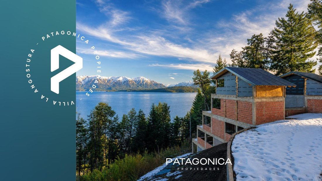 Apartamento en Villa La Angostura, Neuquén, Argentina 1 - 18625072