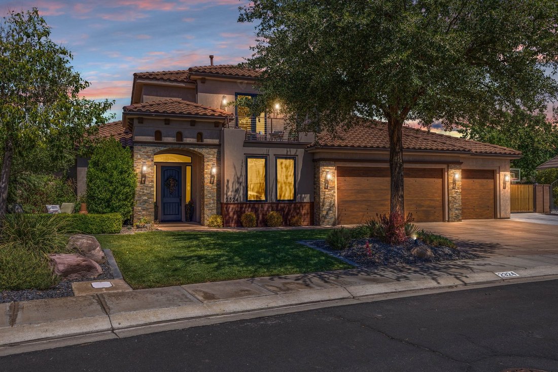 House in Santa Clara, Utah, United States 1 - 18748315