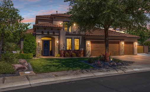 Haus in Santa Clara, Utah, Vereinigte Staaten 1