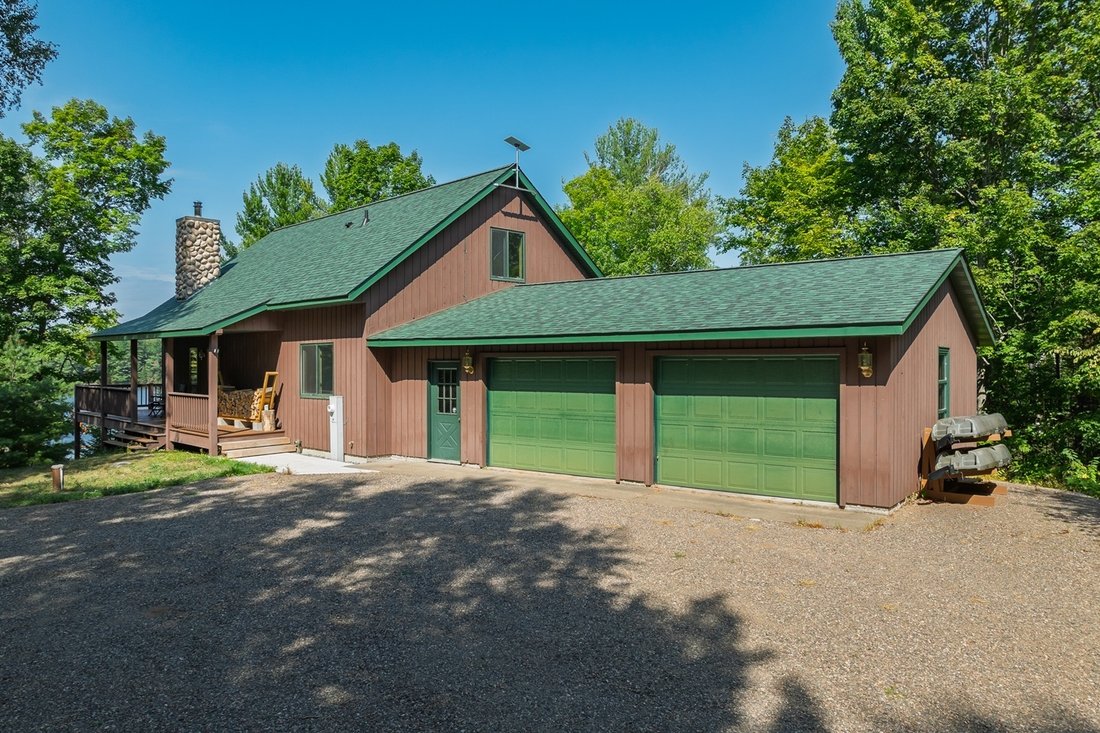 Haus in Mercer, Wisconsin, Vereinigte Staaten 4 - 18748306