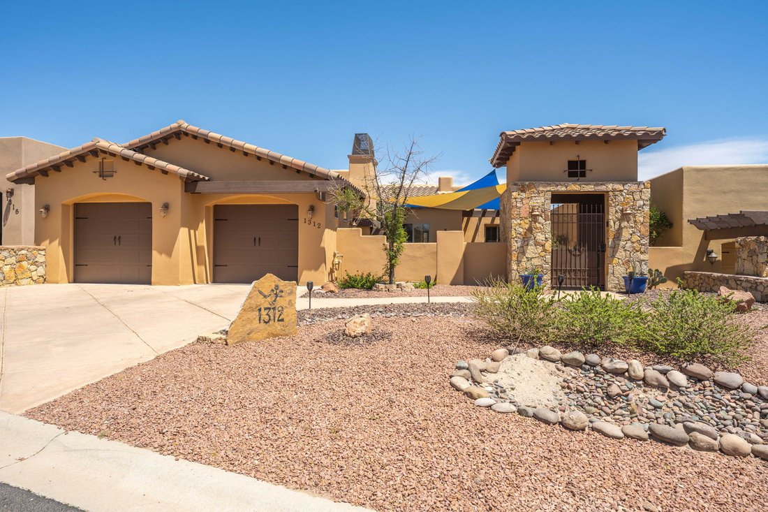 Haus in Las Cruces, New Mexico, Vereinigte Staaten 2 - 18748250