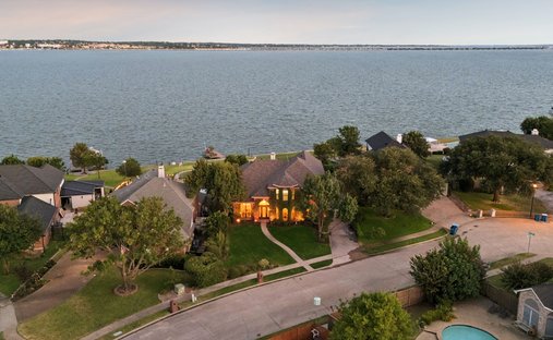 Maison à Rockwall, Texas, États-Unis 1