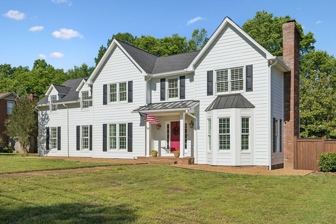 Haus in Columbia, Tennessee, Vereinigte Staaten 1 - 18748283