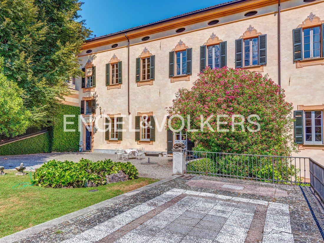 Villa à Gravedona ed Uniti, Lombardie, Italie 3 - 18748268