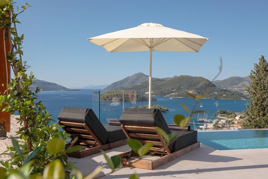 Villa a Lefkada Commune, Peloponnese, Western Greece and the Ionian, Grecia 2 - 18748248