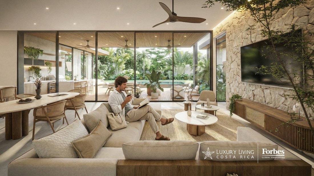 Casa en Pinilla, Provincia de Guanacaste, Costa Rica 1 - 18748296