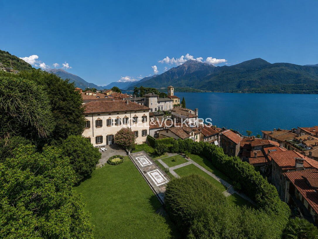 Villa à Gravedona ed Uniti, Lombardie, Italie 4 - 18748268