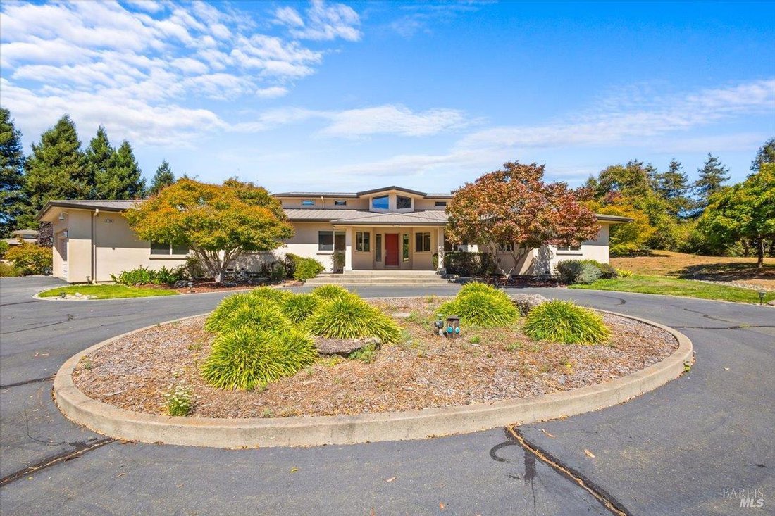 Maison à Sebastopol, Californie, États-Unis 5 - 18748302
