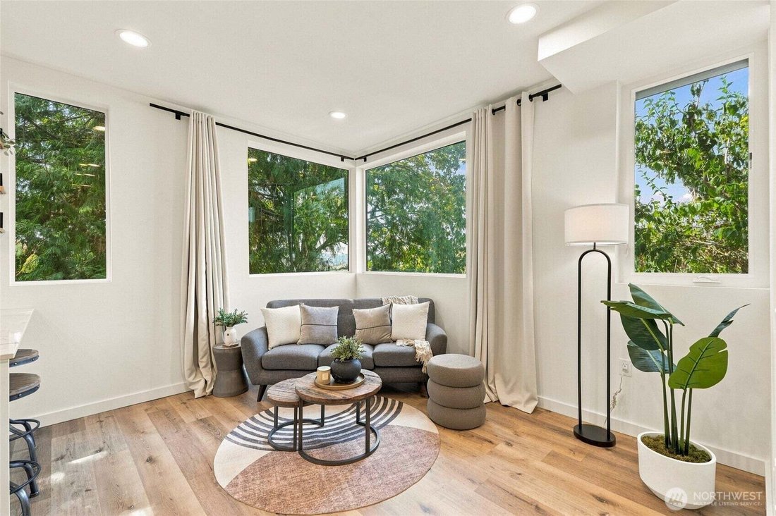 Townhouse en Seattle, Washington, Estados Unidos 4 - 18748275