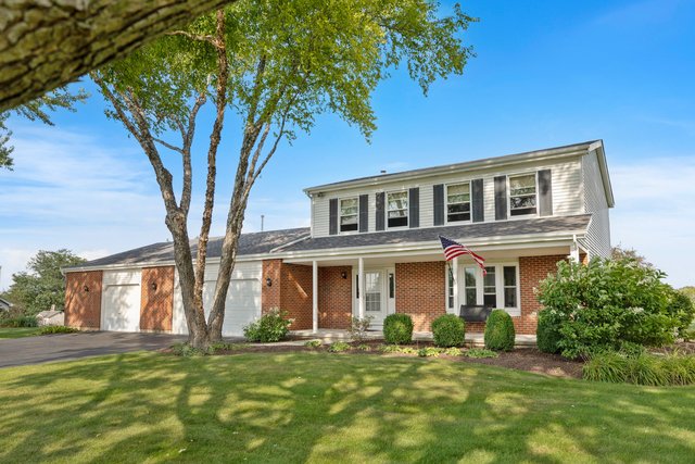Casa a Pingree Grove, Illinois, Stati Uniti 1 - 18748305