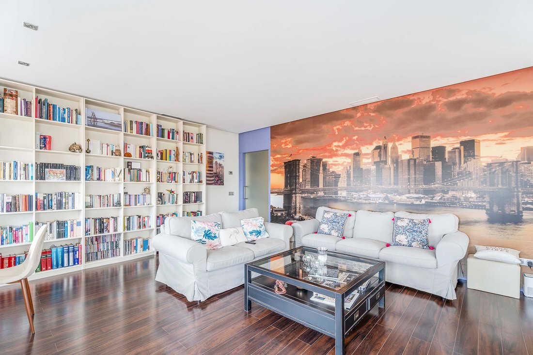 Wohnung in Centro, Madrid, Spanien 4 - 18515693