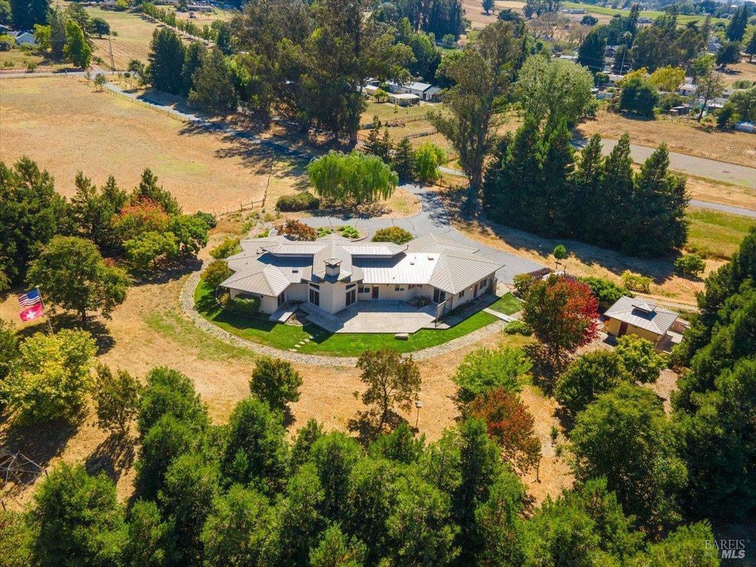 Maison à Sebastopol, Californie, États-Unis 1 - 18748302