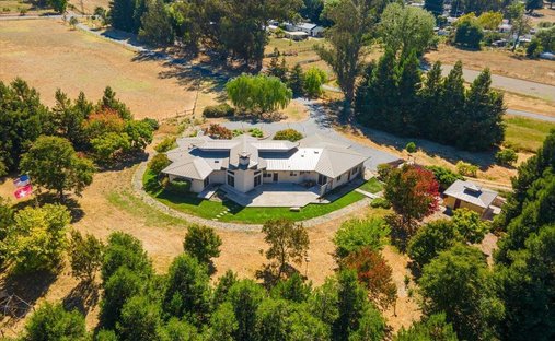 Casa en Sebastopol, California, Estados Unidos 1