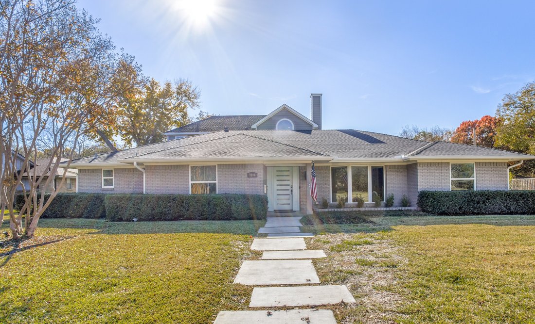 Maison à Dallas, Texas, États-Unis 1 - 18748292