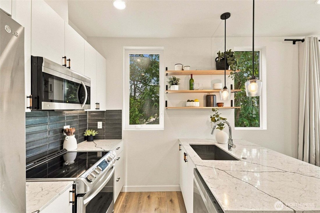 Townhouse en Seattle, Washington, Estados Unidos 5 - 18748275