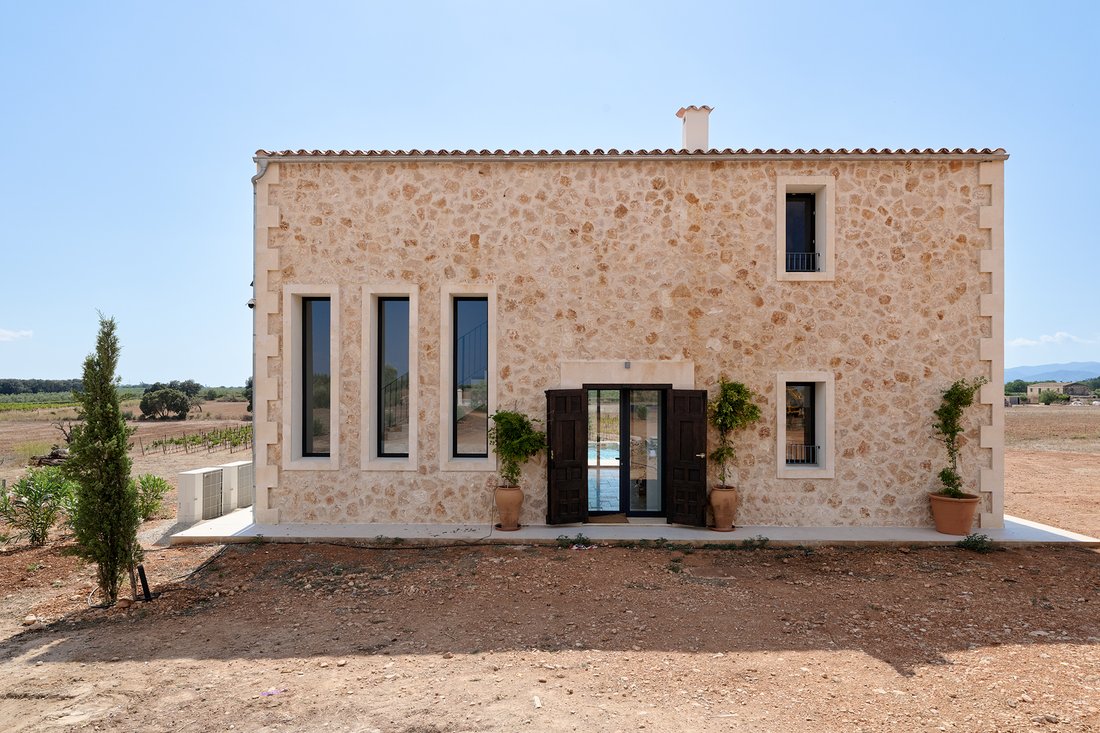 Finca en Santa María del Camino, Islas Baleares, España 1 - 18748280