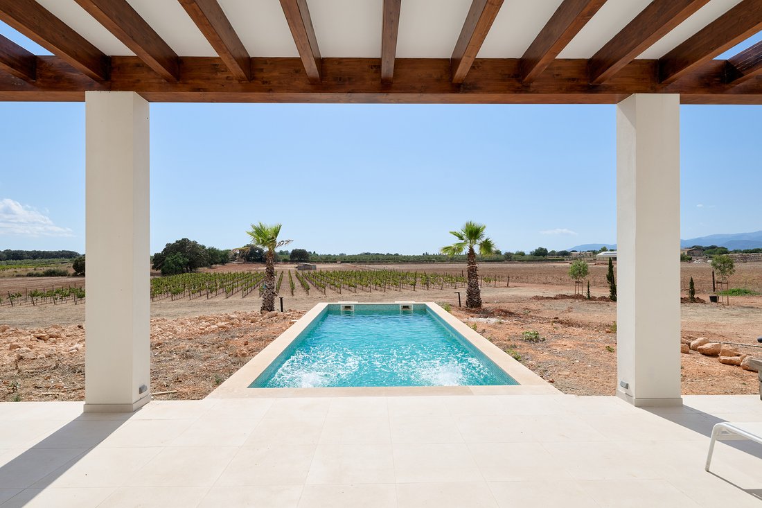 Finca en Santa María del Camino, Islas Baleares, España 3 - 18748280