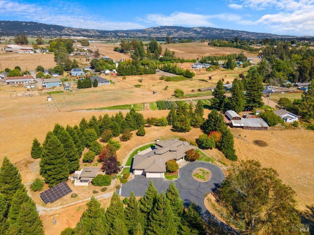 Maison à Sebastopol, Californie, États-Unis 3 - 18748302