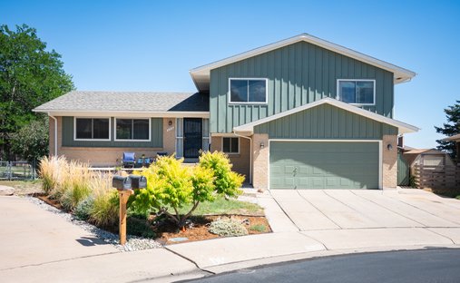 House in Lakewood, Colorado, United States 1