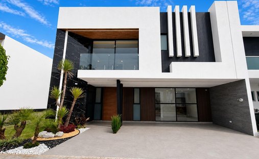 Maison à Puebla, Puebla, Mexique 1