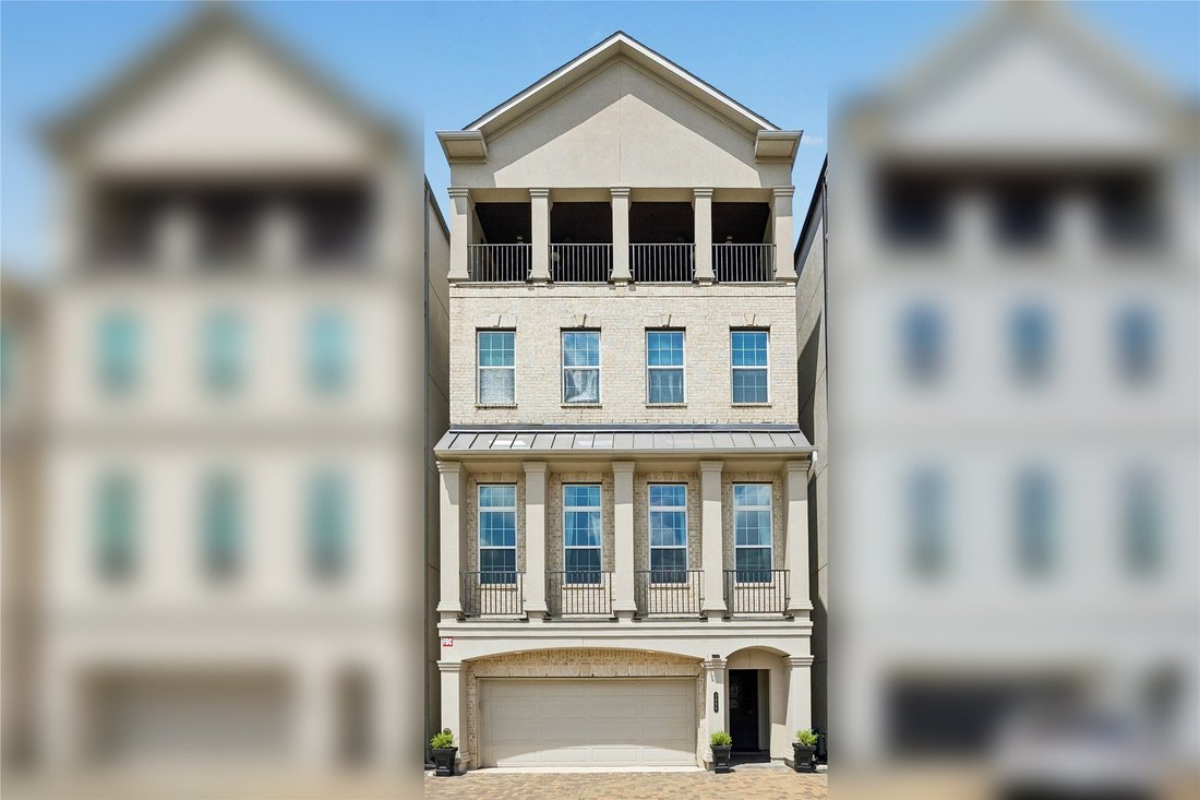 Casa a Houston, Texas, Stati Uniti 1 - 18748285