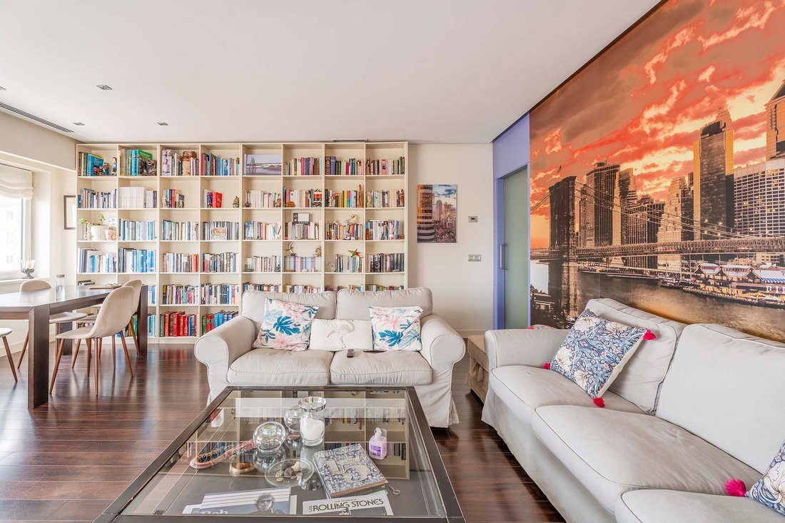 Wohnung in Centro, Madrid, Spanien 5 - 18515693