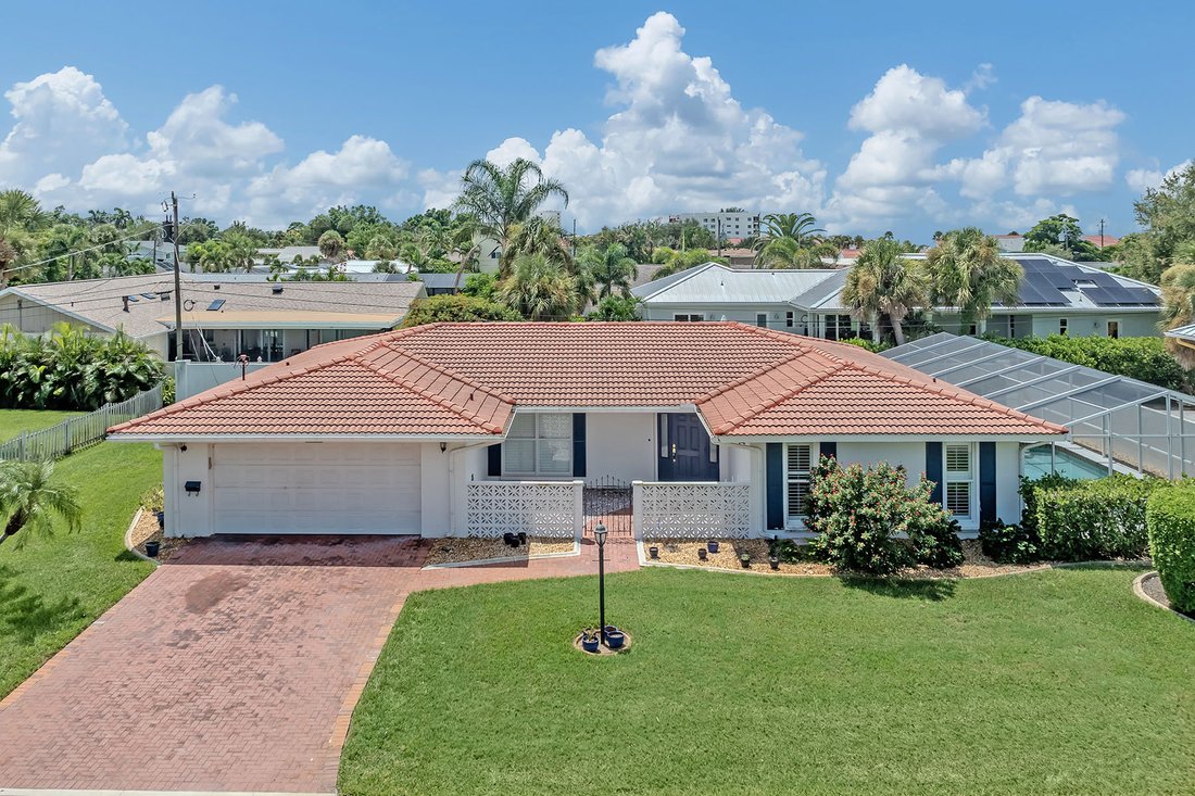 Casa a Venezia, Florida, Stati Uniti 1 - 18748244