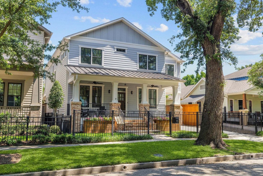 Haus in Houston, Texas, Vereinigte Staaten 1 - 18748254