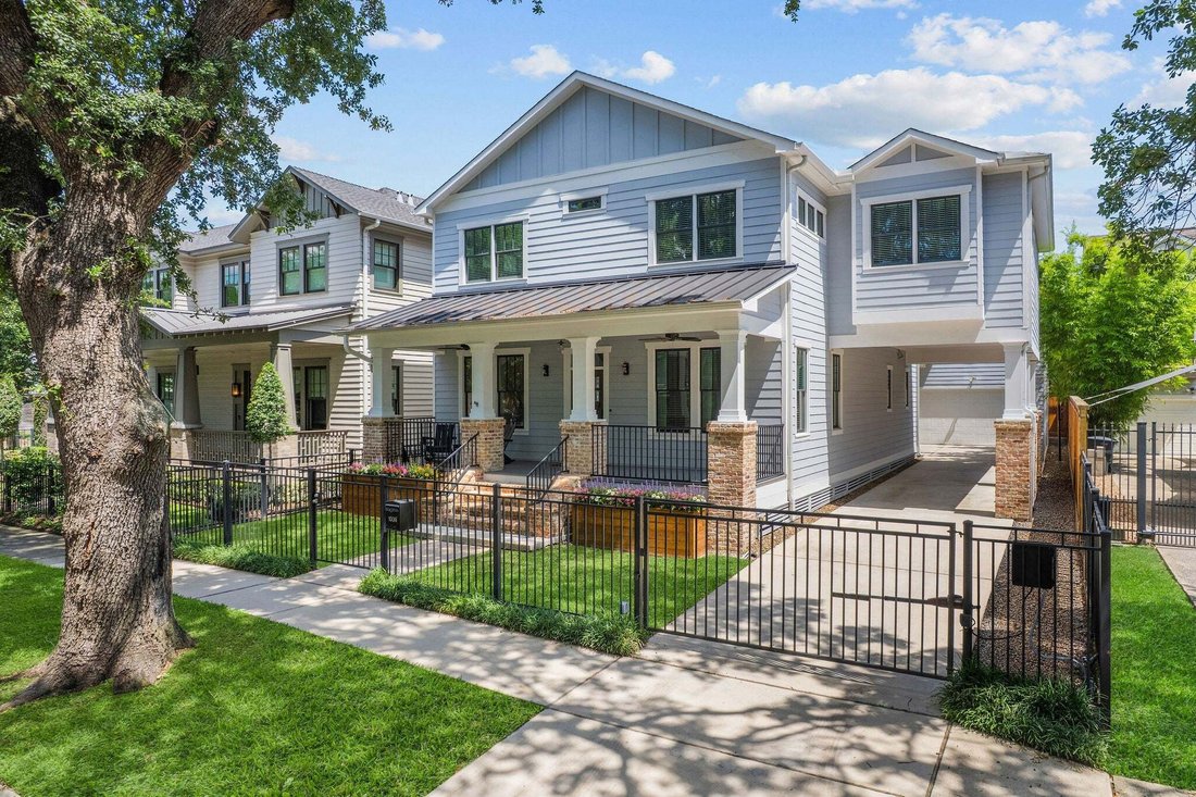 Haus in Houston, Texas, Vereinigte Staaten 2 - 18748254