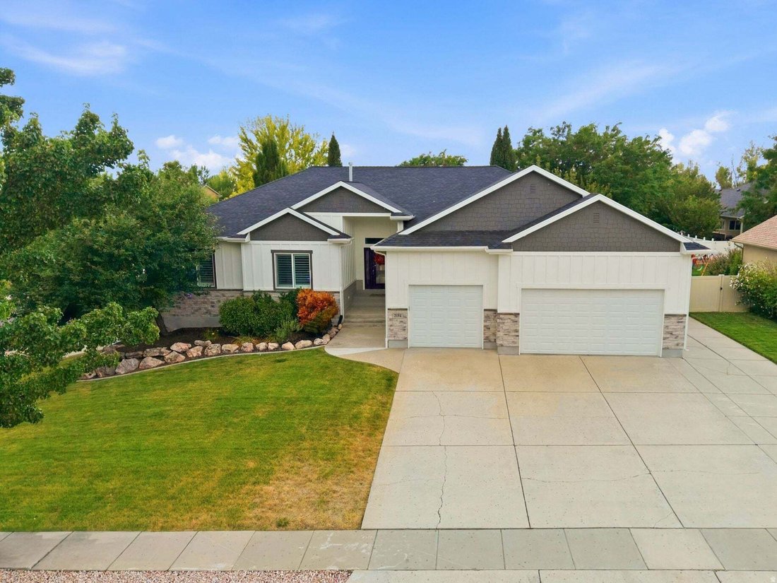 Maison à Kaysville, Utah, États-Unis 2 - 18751281