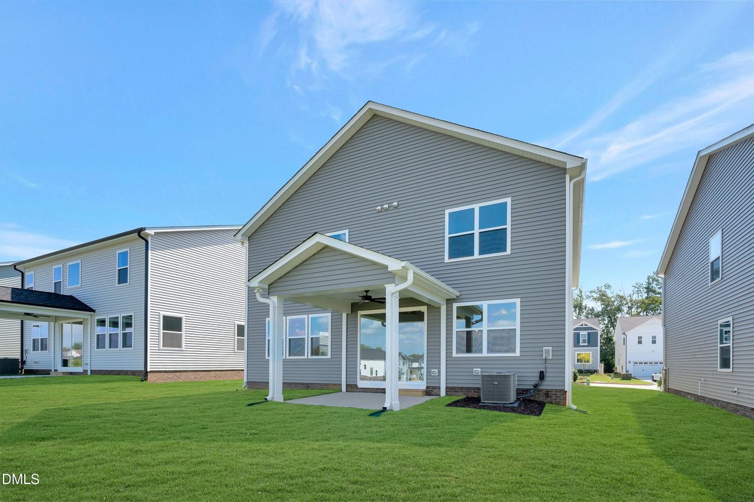 Haus in Garner, North Carolina, Vereinigte Staaten 4 - 17430894