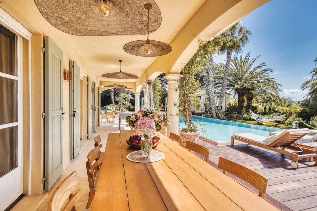 Villa à Zone Ouest Urbaine, Saint-Tropez, France 5 - 18753031