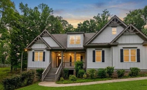 House in Jasper, Georgia, United States 1