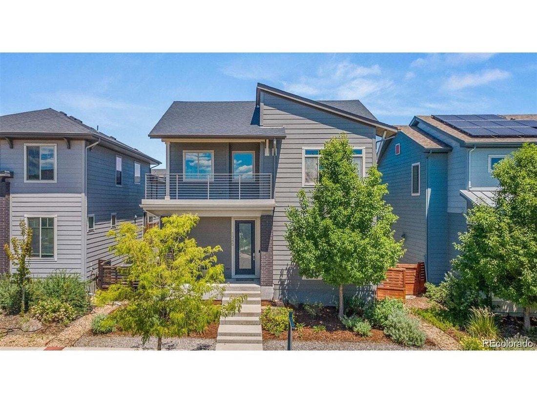 Haus in Denver, Colorado, Vereinigte Staaten 1 - 18751335