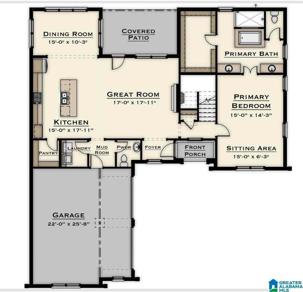 House in Birmingham, Alabama, United States 3 - 18758485