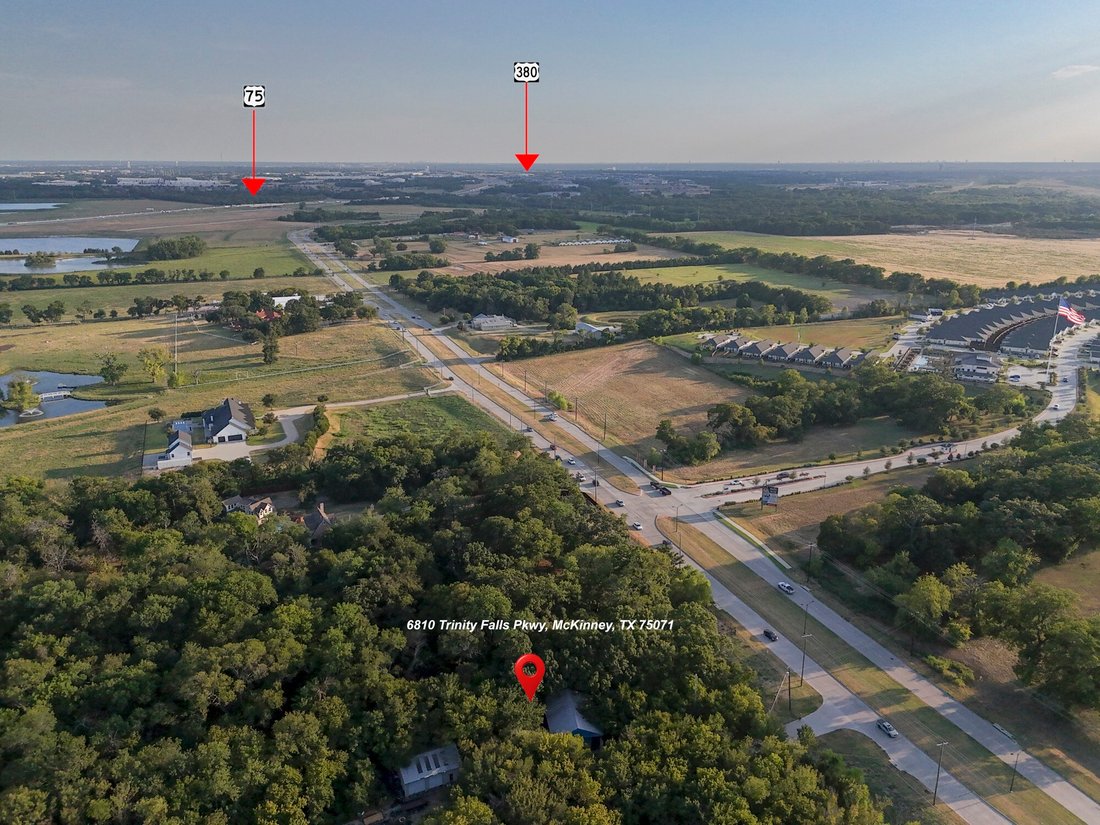Rancho en McKinney, Texas, Estados Unidos 4 - 18759334