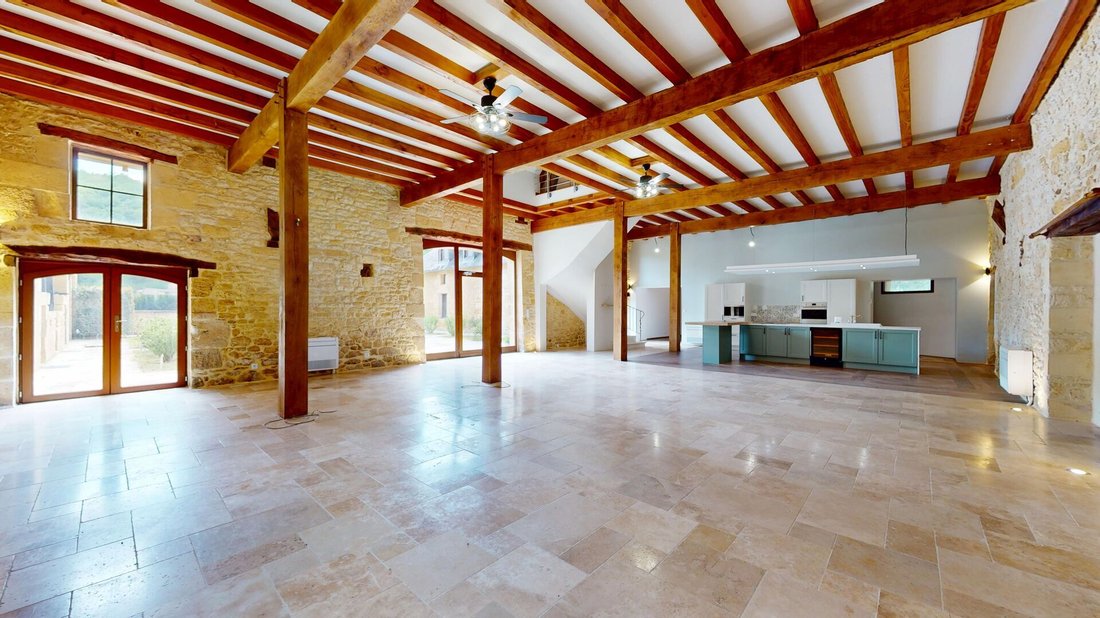 Casa a Les Eyzies-de-Tayac-Sireuil, Les Eyzies, Francia 4 - 18749951