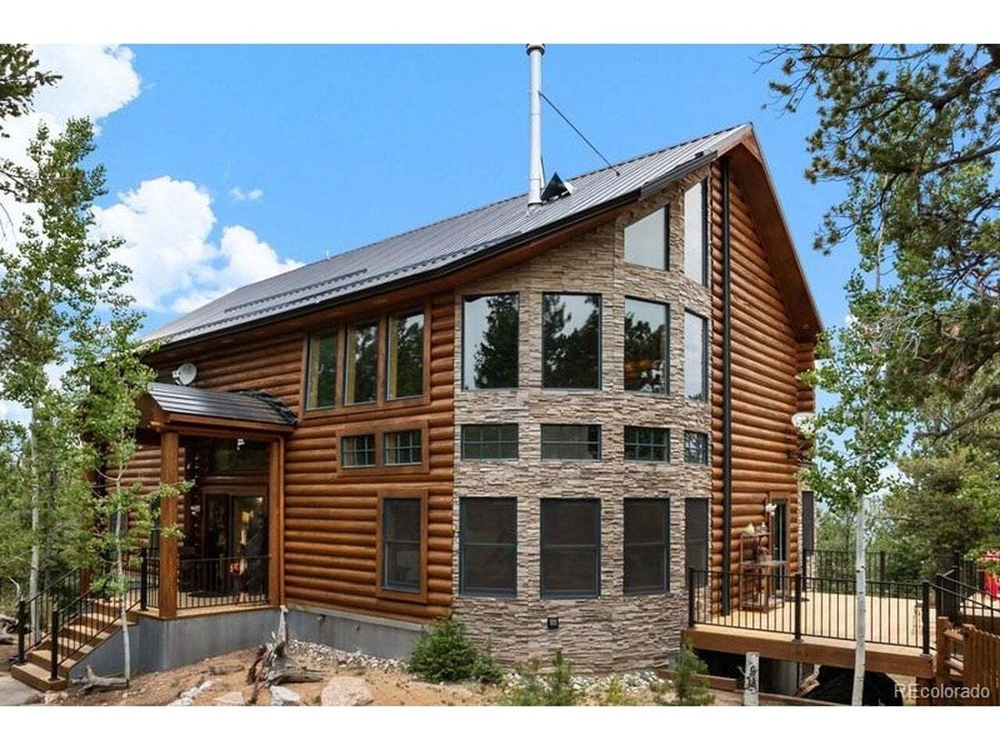 Casa en Cascade-Chipita Park, Colorado, Estados Unidos 4 - 18751328
