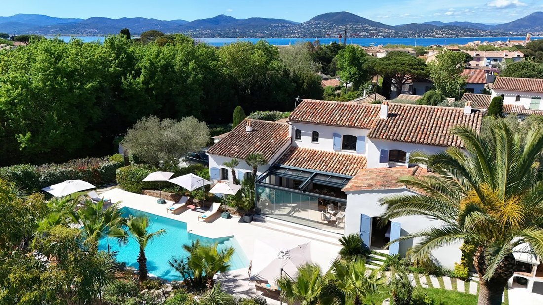 Villa in Zone Est Diffuse, Sankt Tropez, Frankreich 2 - 18753066