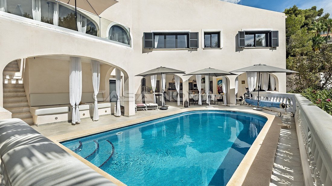 Villa in Costa de la Calma, Calvia, Balearic Islands 1 - 18749632