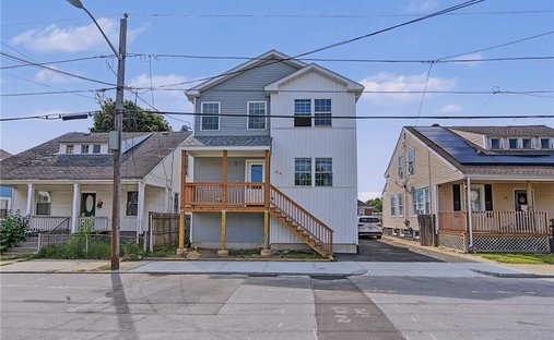 Casa a Providence, Rhode Island, Stati Uniti 1