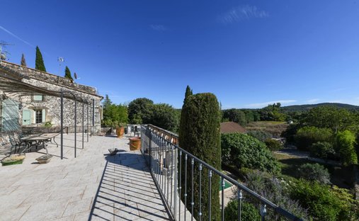 Casa en Uzès, Occitania, Francia 1
