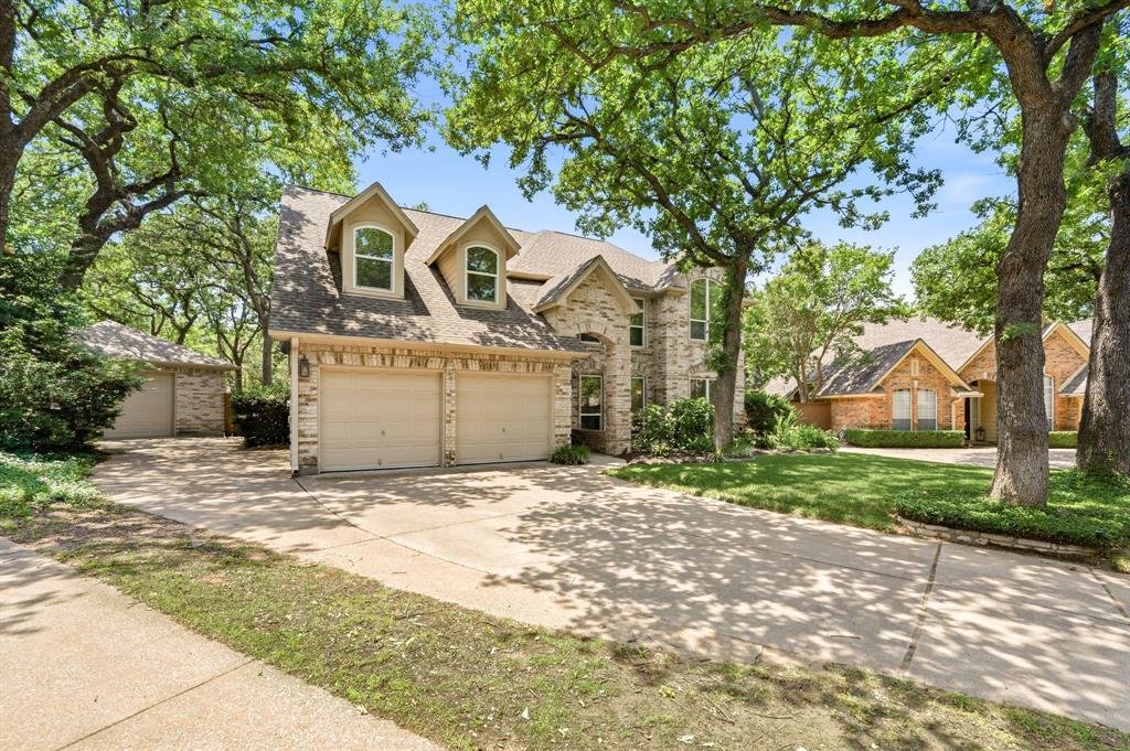 Haus in Arlington, Texas, Vereinigte Staaten 4 - 18752259
