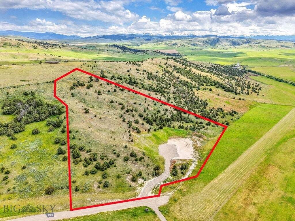 Terrain à Manhattan, Montana, États-Unis 1 - 18757289