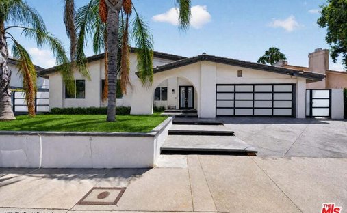 Casa a Los Angeles, California, Stati Uniti 1