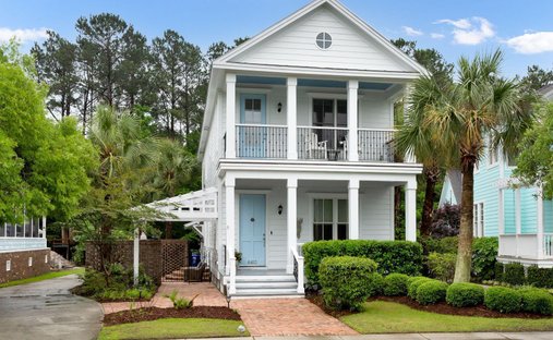 House in Wilmington, North Carolina, United States 1